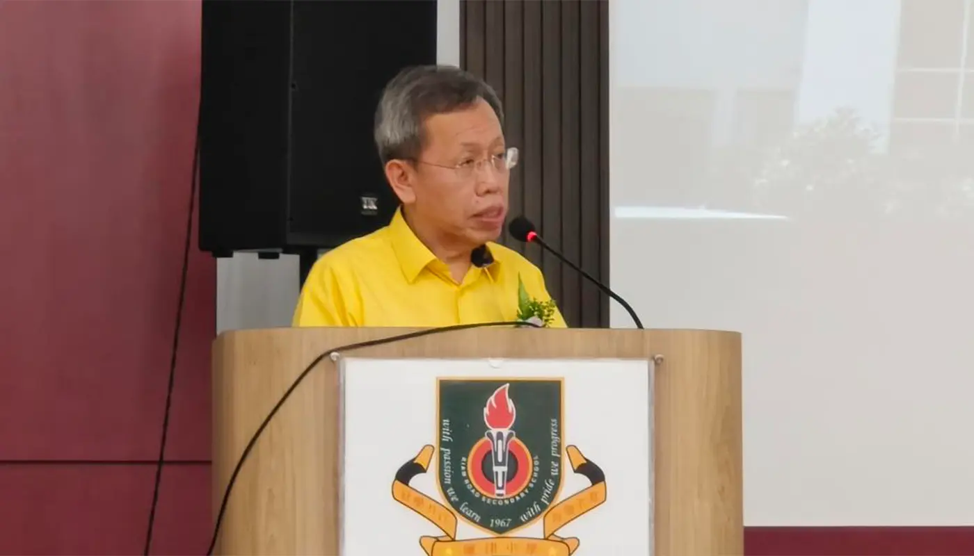 Sarawak Strengthens Support for Chinese Education with RM1.55m Allocation 1 Sarawak, Sarawak News, Miri, Miri News