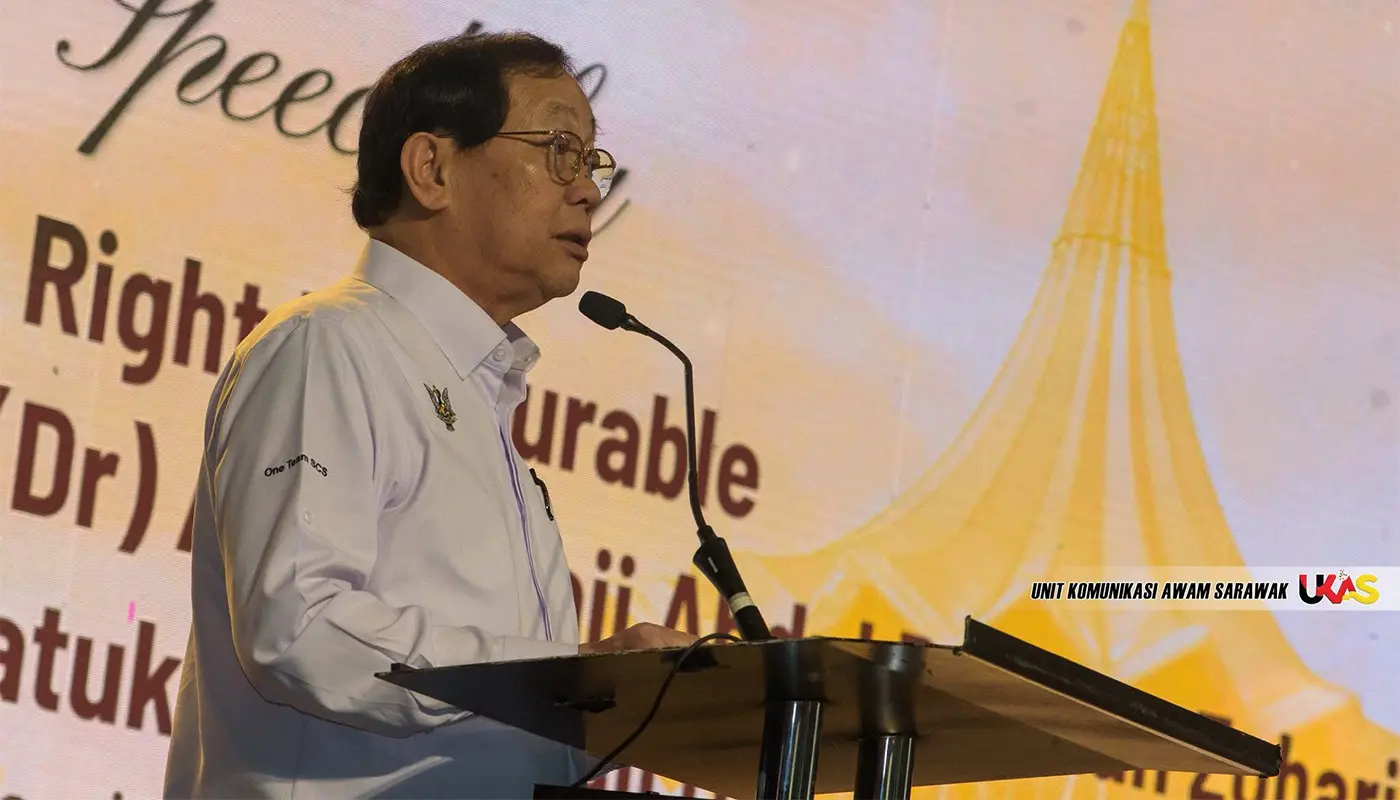 Sarawak, Sarawak News, Kuching, Kuching News, TVET, Human Capital, PCDS 2030, WorldSkills Malaysia, Academy in Industry, Skills Development, Education, Digital Economy