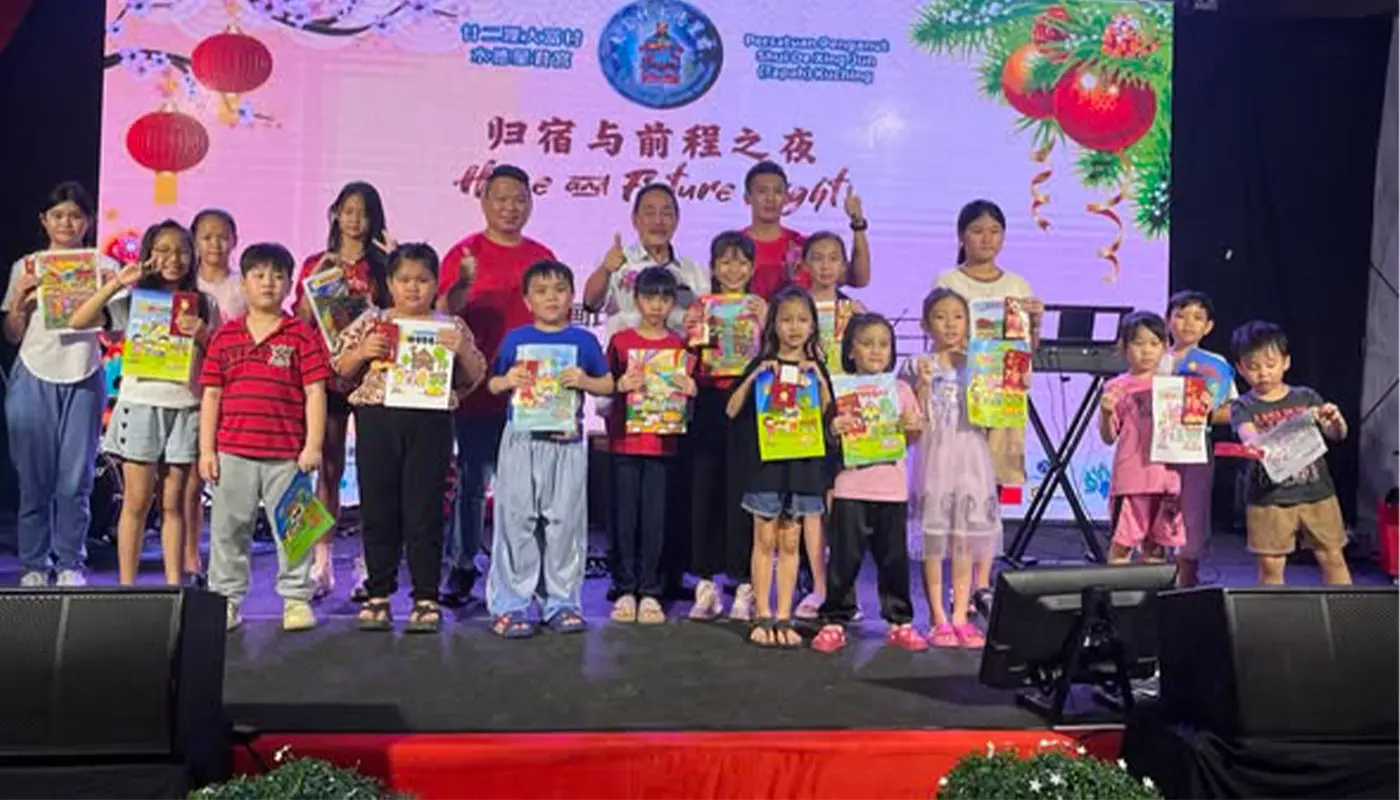 Sarawak Students Drive Push Towards Green Economy by 2026 1 Sarawak, Sarawak News, Siburan, Siburan News, Green Economy Sarawak, Hydrogen Technology, STEM Education Sarawak, Sarawak Development, Sarawak Innovation