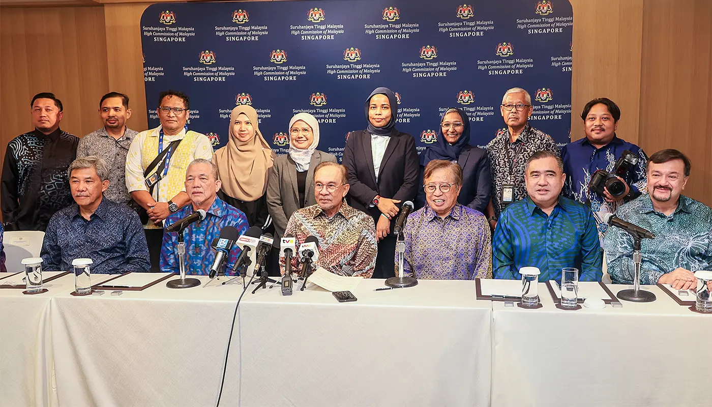 Sarawak Welcomes Singapore’s Plan to Establish Consulate in Kuching 1 Sarawak, Sarawak News, Kuching, Kuching News, Singapore, Singapore News, Malaysia, Malaysia News