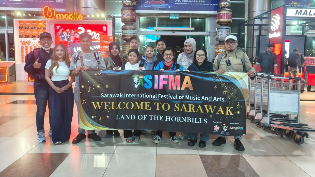 Sarawak Welcomes World-Class Performers Ahead of SIFMA 6