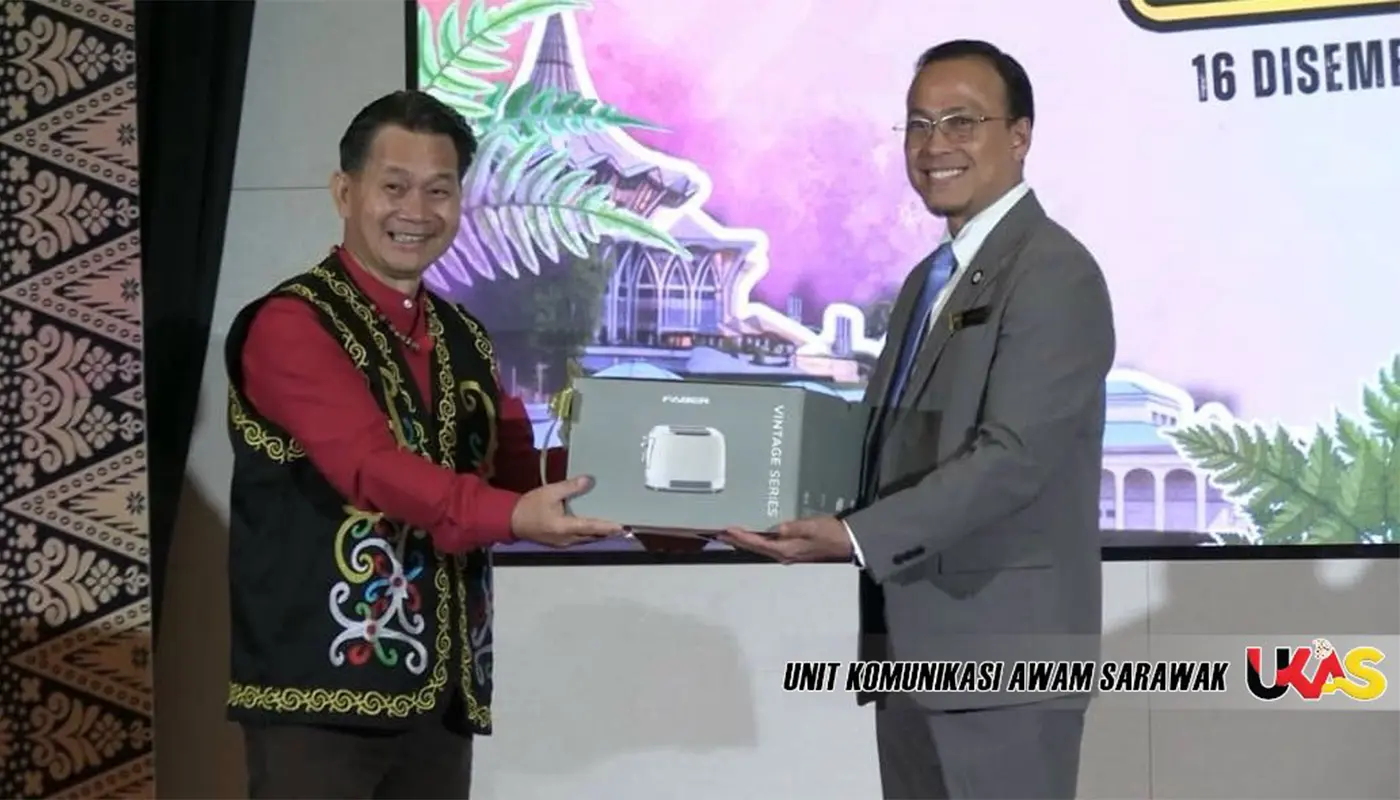 Sarawakiana Festival 2025 Highlights Knowledge and Cultural Heritage Preservation 1 Sarawak, Sarawak News, Kuching, Kuching News, Sarawakiana Festival, Cultural Heritage, Knowledge Preservation, AI in Heritage, Traditional Arts, Hadrah Competition