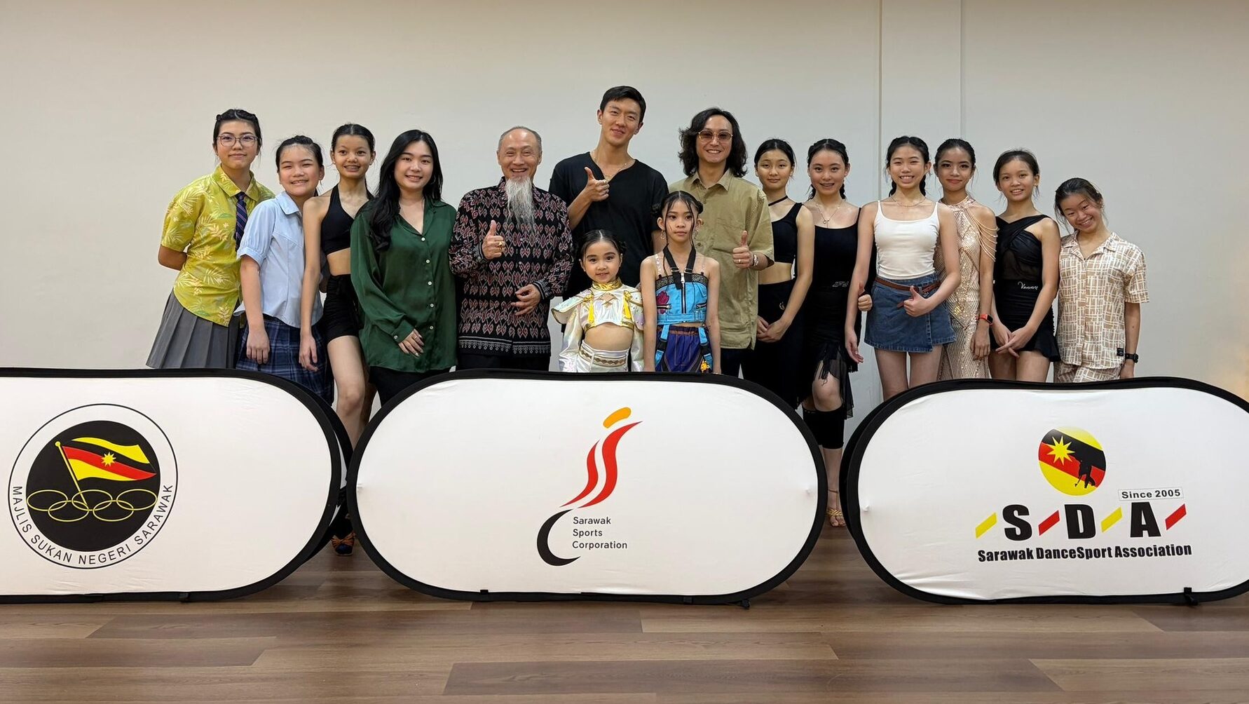 Sarawak’s 2025 DanceSport Latin Camp Pushes Athletes Toward Higher Goals 1 Sarawak’s 2025 DanceSport Latin Camp Pushes Athletes Toward Higher Goals
