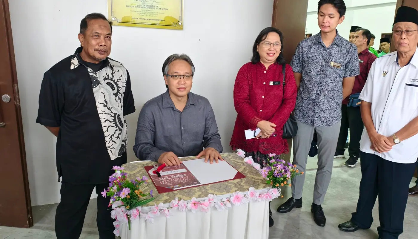 Saribas Excellence Awards 2025 Underscore Sarawak’s Education Drive 1 Sarawak, Sarawak News, Debak, Debak News, Saribas, SMK Saribas, Education, Human Capital Development, Free Tertiary Education, Sarawak GPS Government