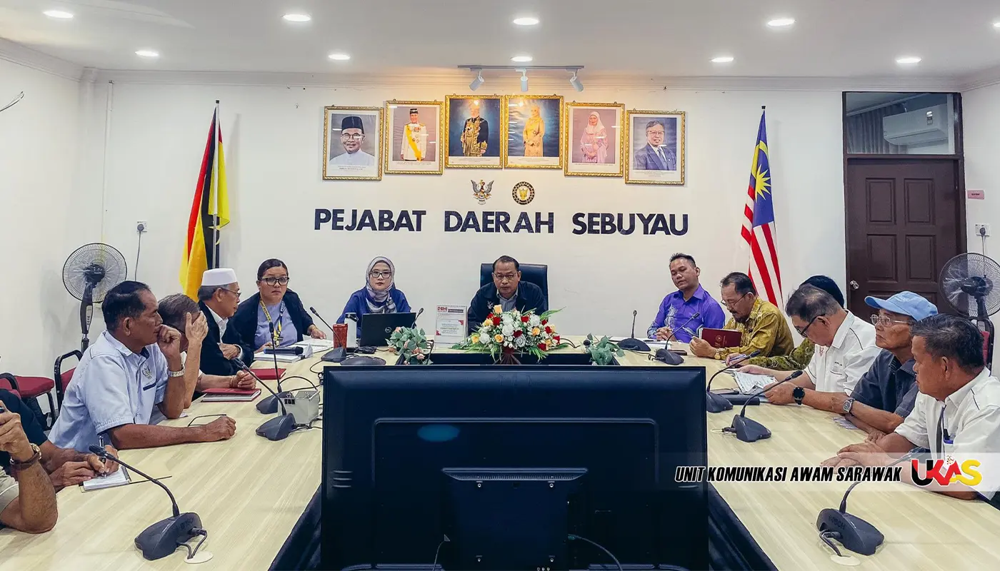 Sarawak, Sarawak News, Sebuyau, Sebuyau News, KMKK, Grassroots Governance, Community Leaders, Tribal Leaders, Local Development, Community Welfare