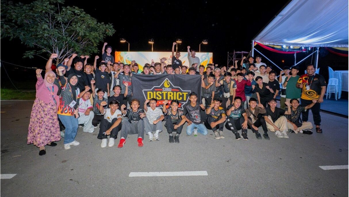 Sibu Jaya Hosts 190 Gamers in “Menuju 2026” Esports Showdown 1 Sibu Jaya Hosts 190 Gamers in “Menuju 2026” Esports Showdown