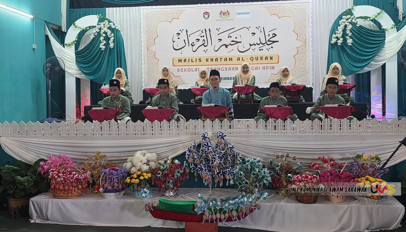 Sarawak, Sarawak News, Simunjan, Simunjan News, Samarahan, Samarahan News