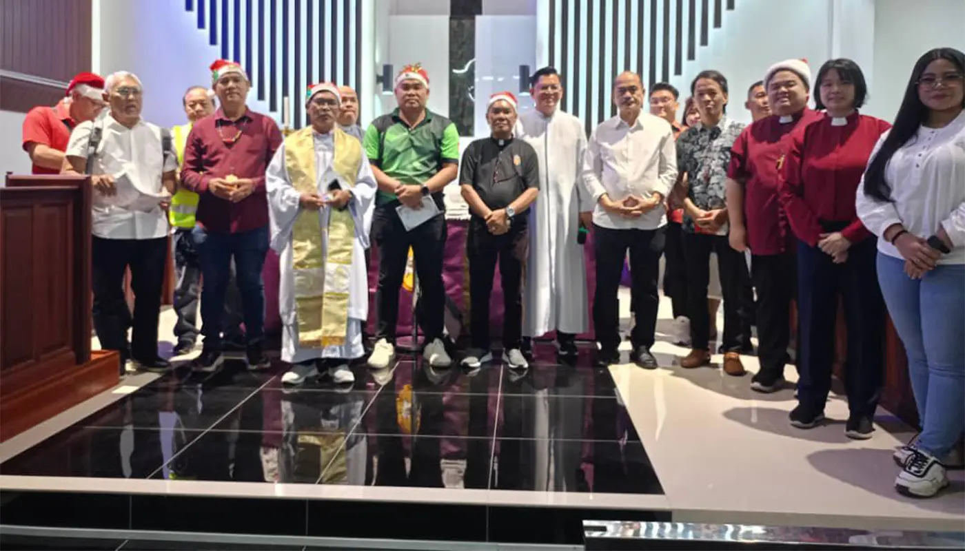 Sri Aman Christmas Parade 2025 Draws 1,300 Worshippers In Festive Unity 1 Sarawak, Sarawak News, Sri Aman, Sri Aman News, Simanggang, Christmas Parade, Churches, ACS Sarawak, St Luke’s Church, Christian Community