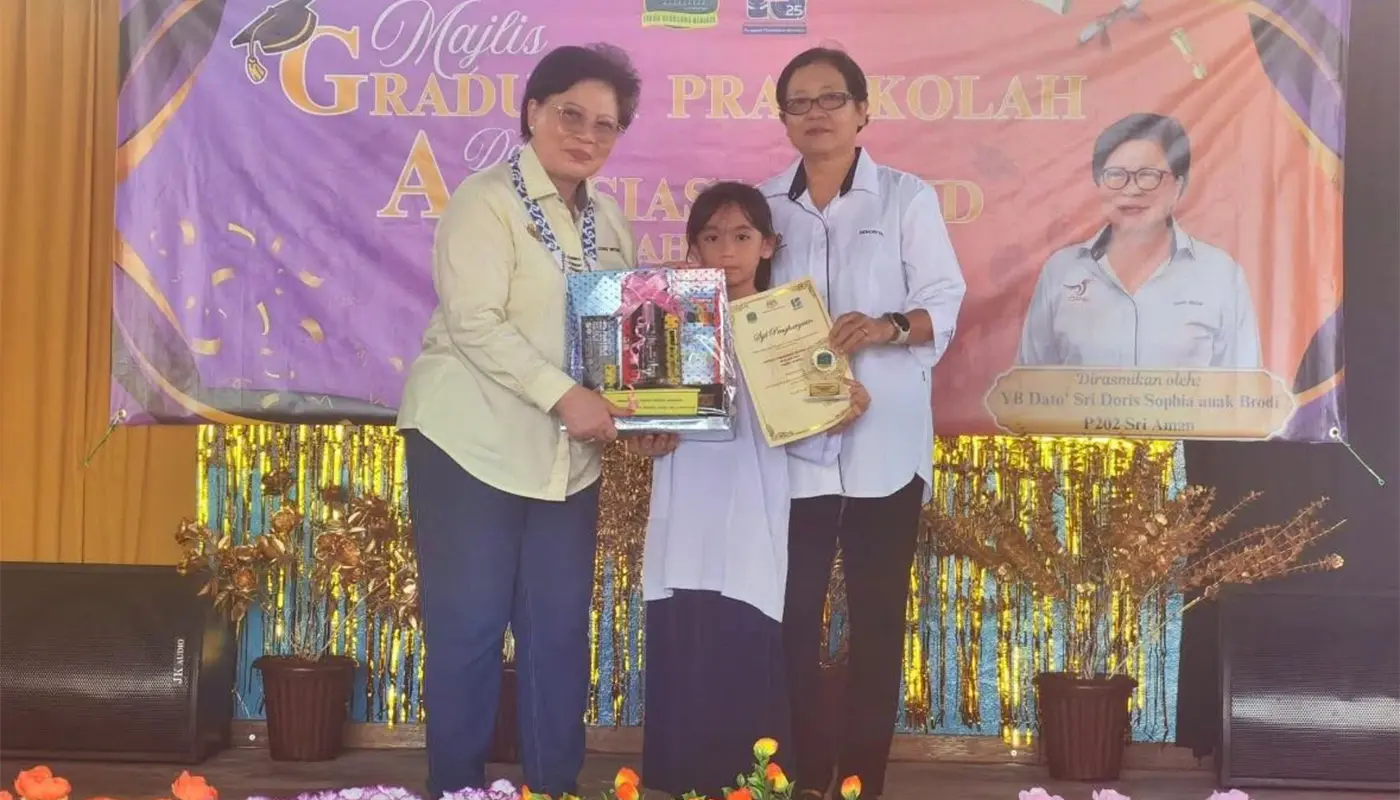 Sarawak, Sarawak News, Sri Aman, Sri Aman News, SK Sebangkoi, Education, Student Discipline, Bullying, Sarawak GPS Government, Free Higher Education