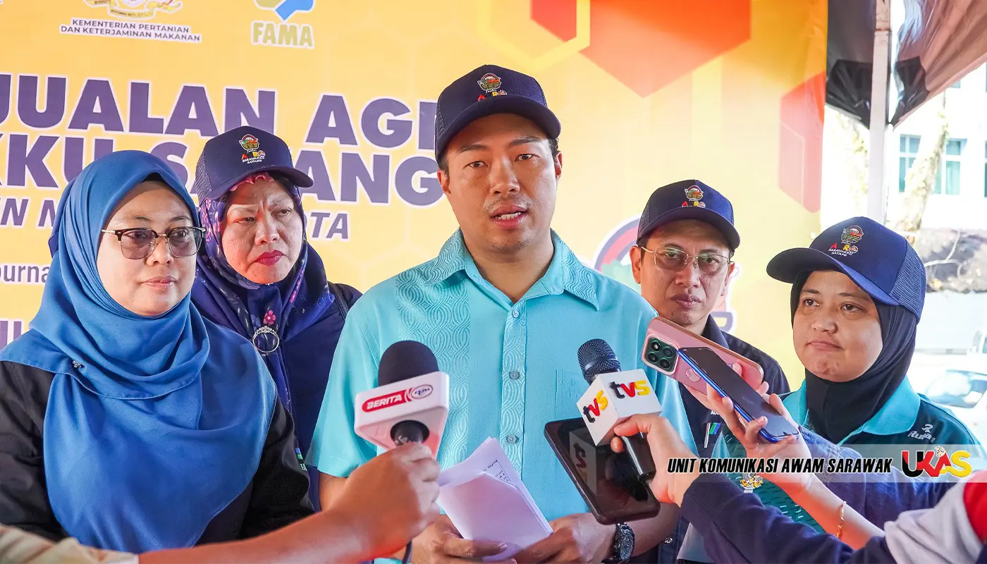 Sarawak, Sarawak News, Limbang, Limbang News, JASS, Agropreneurs, Affordable Food, FAMA, M-FICORD, Rural Economy