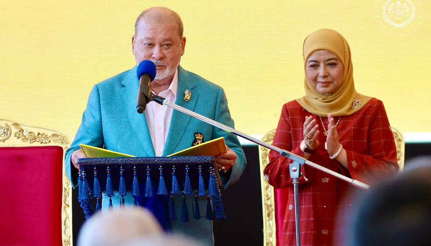 Johor Bahru, Johor Bahru News, Sultan Ibrahim, Raja Zarith Sofiah, Johor, Johor News