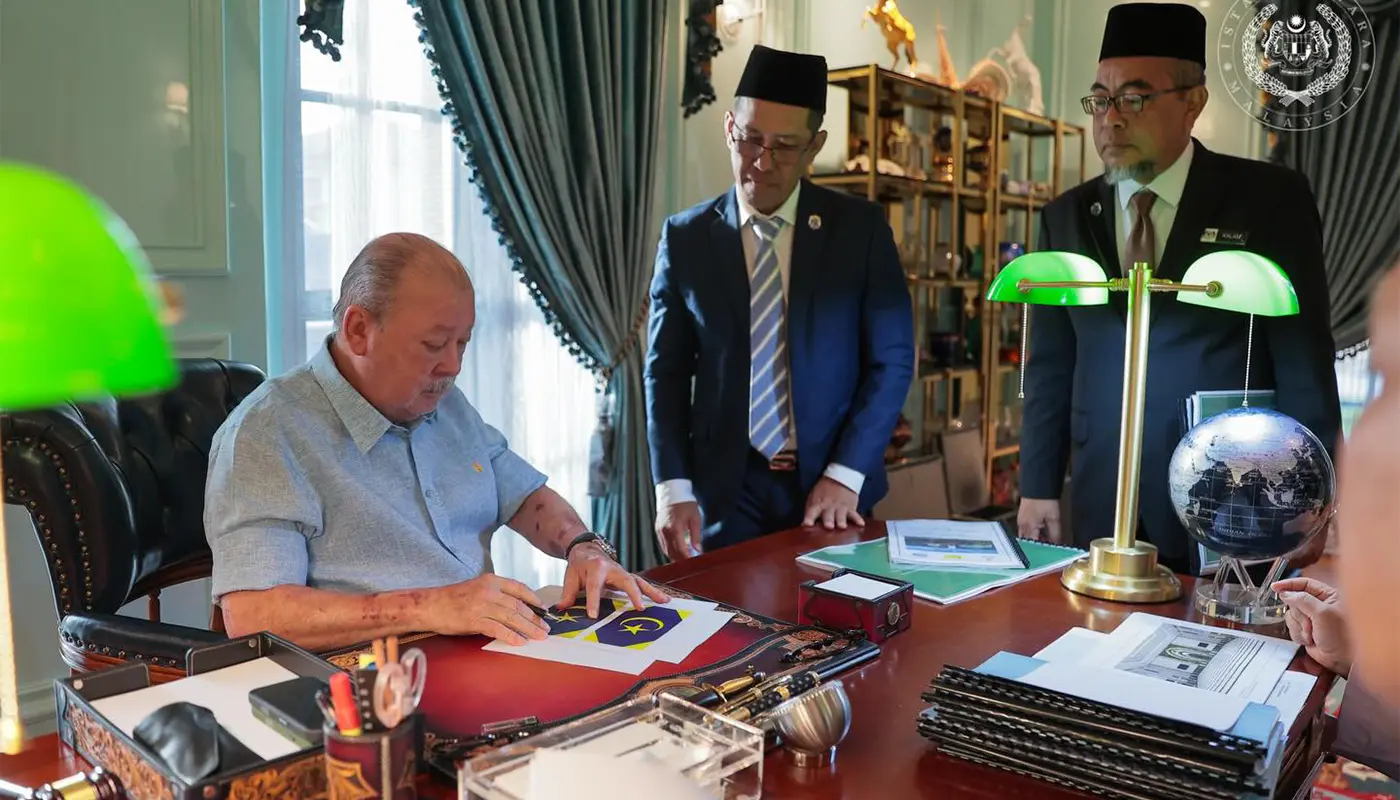 Johor Bahru, Johor Bahru News, Sultan Ibrahim, Yang di-Pertuan Agong, Tunku Abdul Jalil, Johor Mosque, Malaysia News