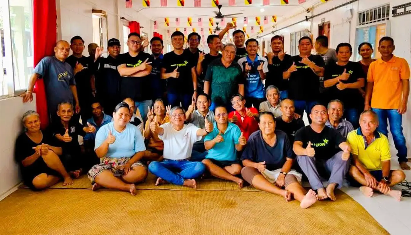 Sungai Masit Longhouses Gain 24-Hour Electricity Supply 1 Sarawak, Sarawak News, Kanowit, Kanowit News, Sungai Masit, Rural Development, Electricity Supply, Sarawak Energy, RES Project, Infrastructure
