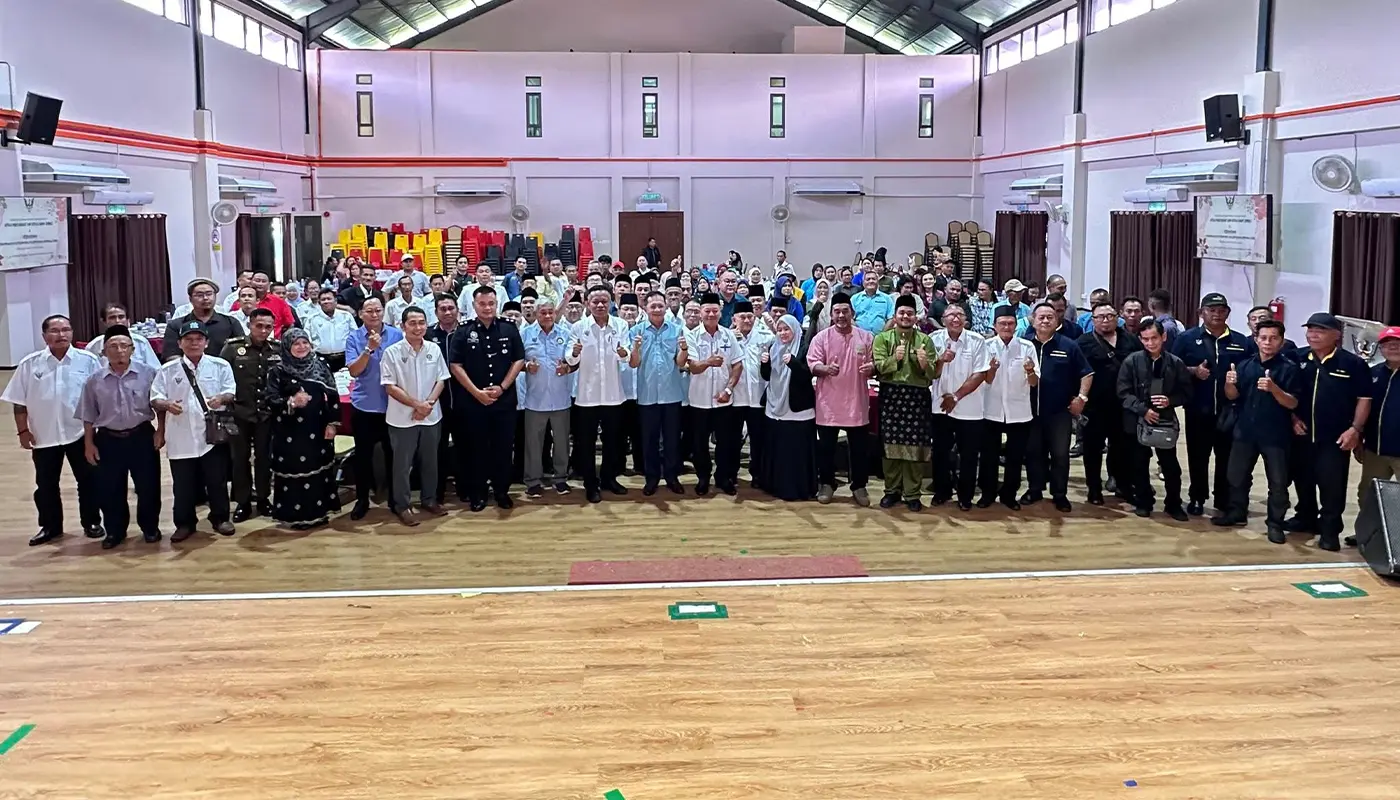 Sarawak, Sarawak News, Daro, Daro News, KMKK, JKKK, Community Leadership, Smart Governance, Safiee Ahmad