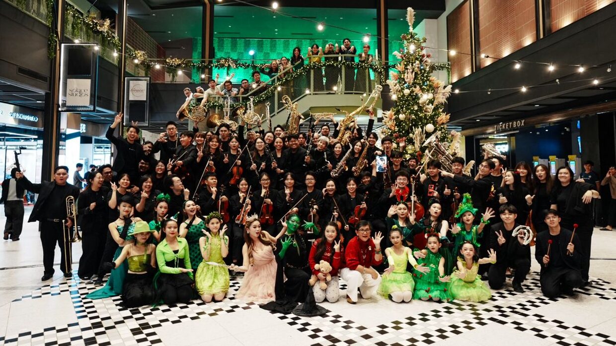 The Band Lab Brings Grand Christmas Concert to The Spring Mall