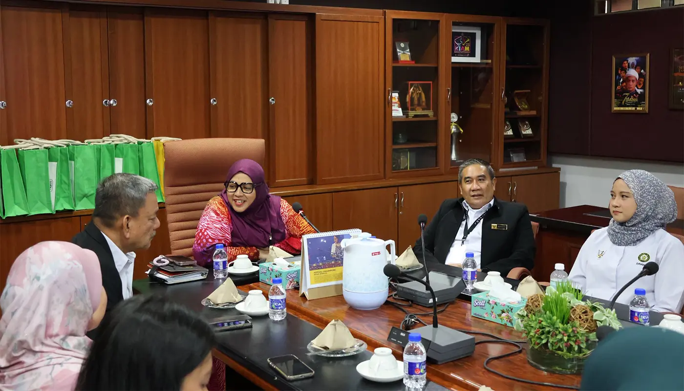 UPPANS Gains Cultural & Event Insights from Melaka Visit 1 Sarawak, Sarawak News, Melaka, Melaka News, UPPANS, Culture, Heritage, Event Management, JKKN, National Archives