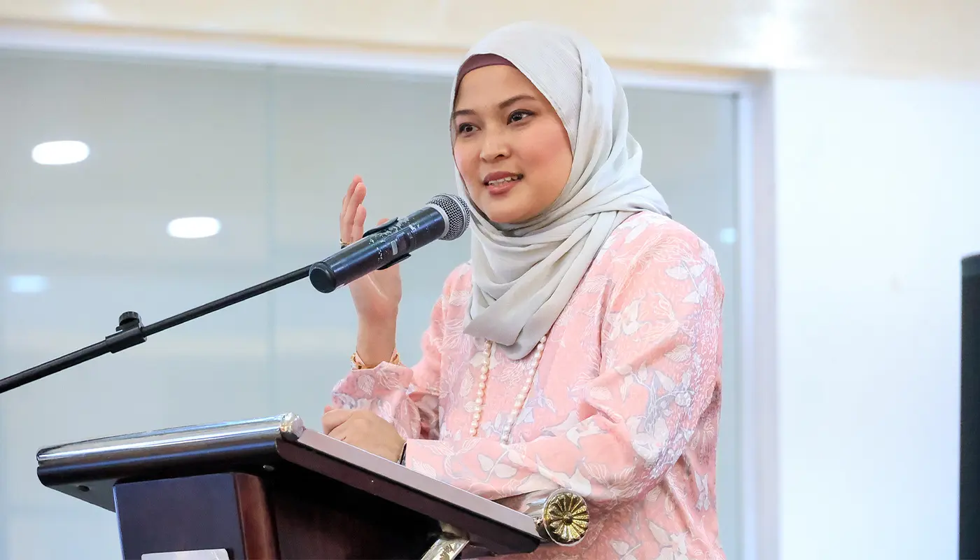 Sarawak, Sarawak News, Kuching, Kuching News, World Disabled Day, Disability Empowerment, Inclusivity, PPDK Sri Satok, Dayang Norjihan