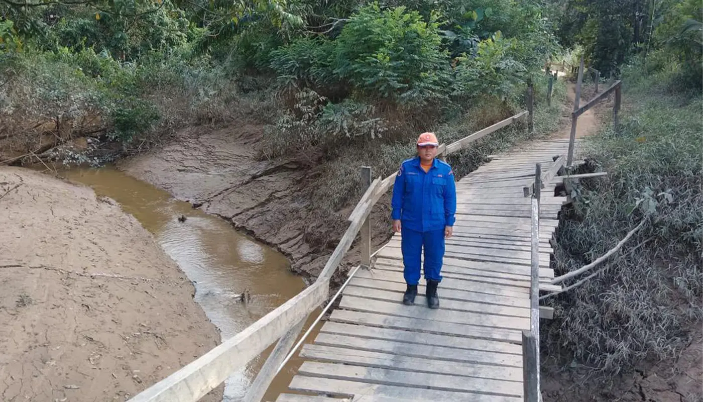 Sarawak, Sarawak News, Selangau, Selangau News, APM, Flood Monitoring, Disaster Preparedness, Batang Mukah River, Weather Updates