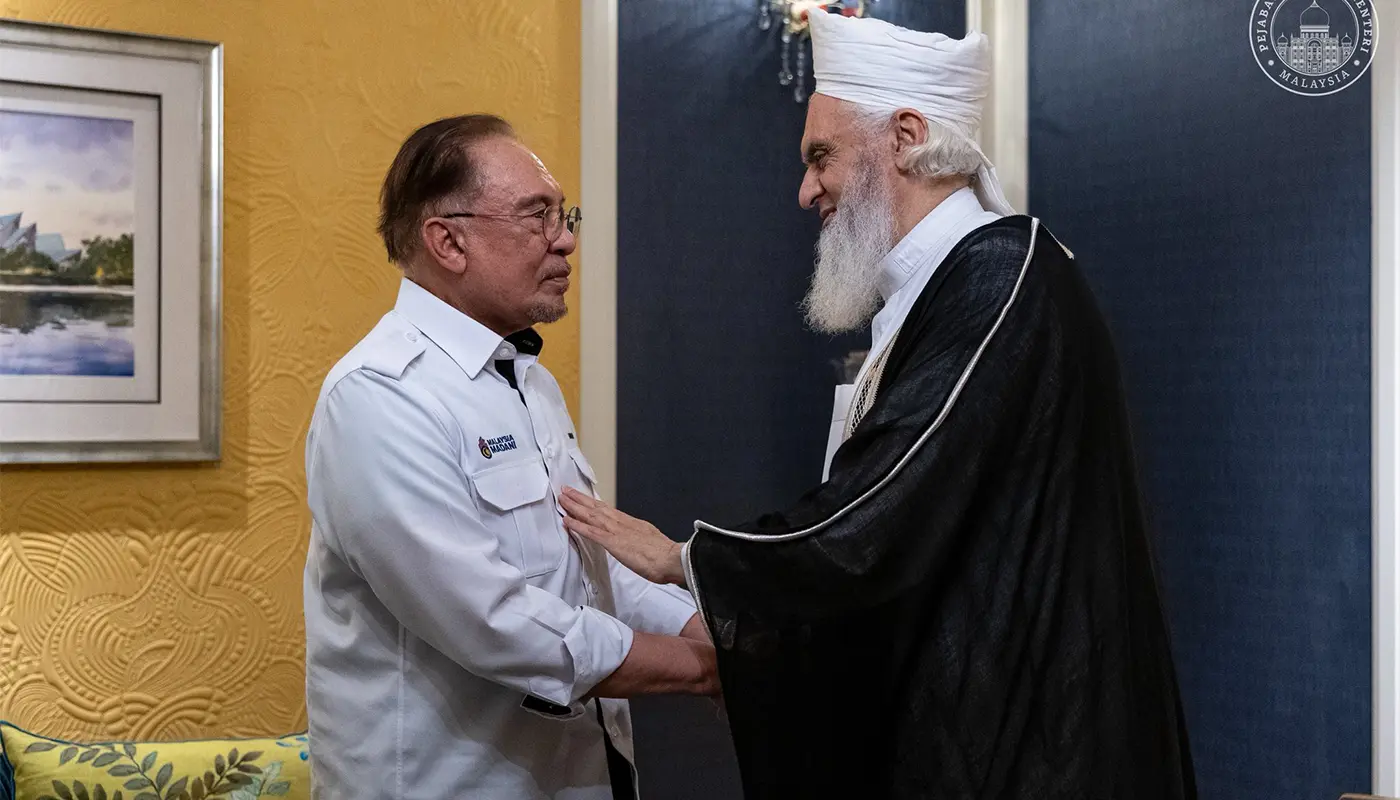 Kuala Lumpur, Kuala Lumpur News, Palestine, Al-Aqsa Mosque, Sheikh Ali Umar Yaqoub Abbasi, Anwar Ibrahim, MADANI Government, Gaza, Al-Quds