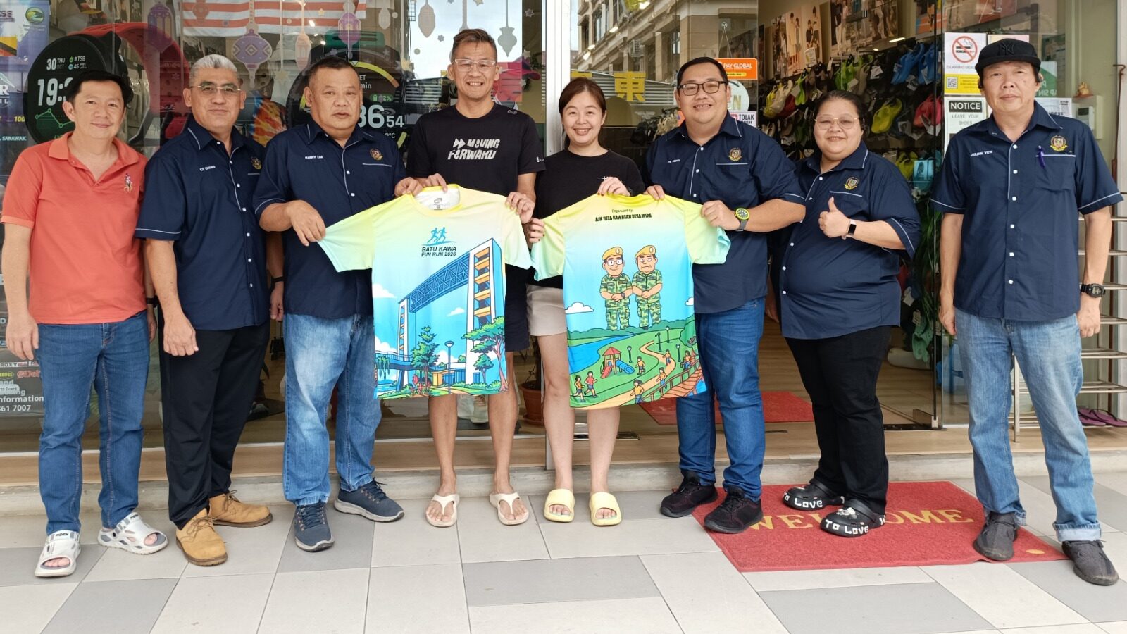 Batu Kawa Fun Run 2026 to Unite Community in Support of RELA