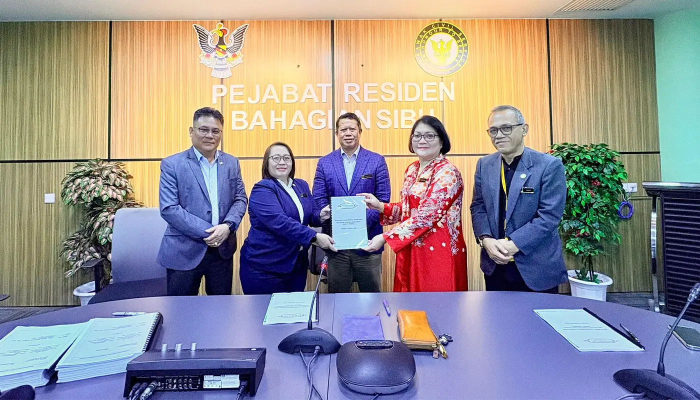 Sarawak, Sarawak News, Sibu, Sibu News, Kanowit, Kanowit News, Kapit, Kapit News, District Officer, MiRRDA, Public Administration