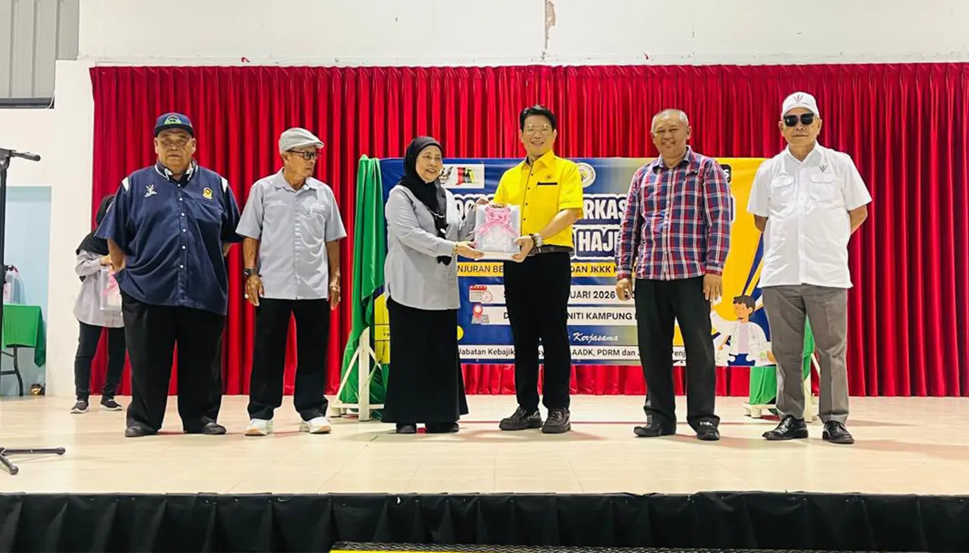 Community Empowerment Program Strengthens Unity Across Sarawak Villages 1 Sarawak, Sarawak News, Kuching, Kuching News, Community Empowerment, PMK, Village Development, Social Unity, Entrepreneurship, Rural Progress