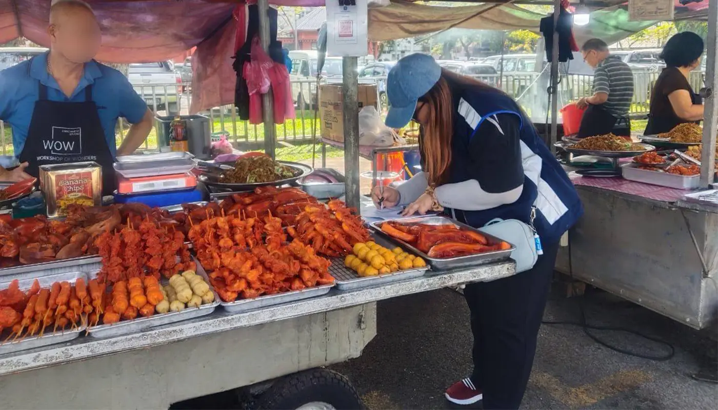 Sarawak, Sarawak News, Bintulu, Bintulu News, DOSM Sarawak, Economic Census 2026, BE 2026, Sebiew Fish Market, Bintulu Night Market, Data Economy, Governance