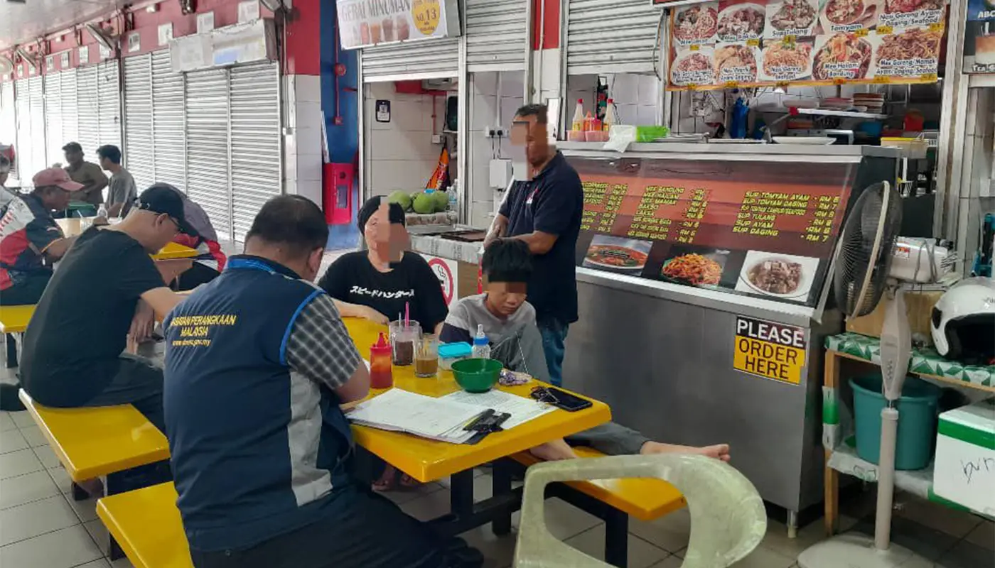 Sarawak, Sarawak News, Limbang, Limbang News, DOSM Sarawak, Economic Census 2026, BE 2026, Medan Selera Limbang, Data Economy, Governance