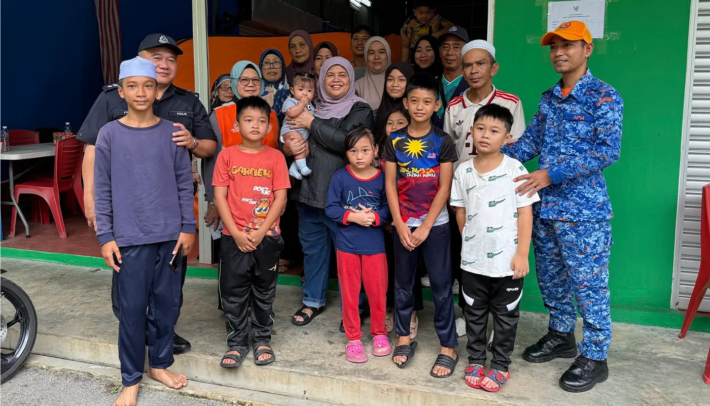 Sarawak, Sarawak News, Kota Samarahan, Kota Samarahan News, Samarahan, Samarahan News, Floods, Disaster Management, Evacuation Centres, Community Safety