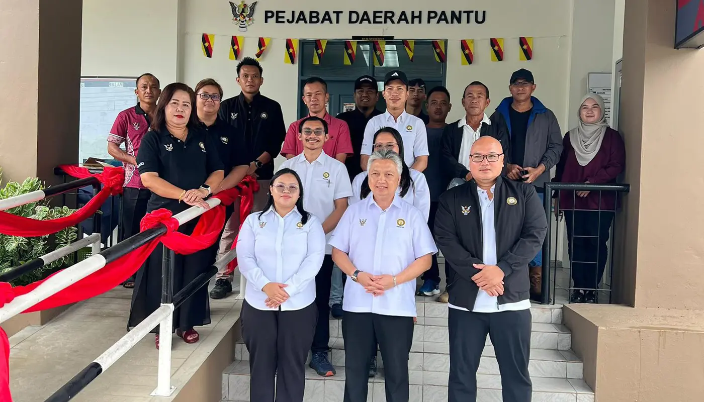 Sarawak, Sarawak News, Sri Aman, Sri Aman News, Pantu, Benung, Infrastructure Development, Public Works, Community Projects