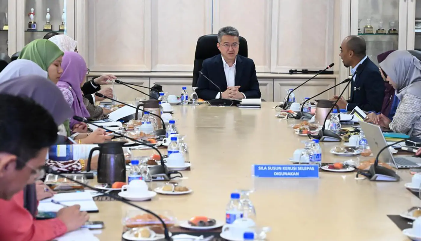 Kuala Lumpur, Kuala Lumpur News, Ministry of Finance, Liew Chin Tong, Treasury, BDSP, Governance, Human Resource Management, Financial Policy