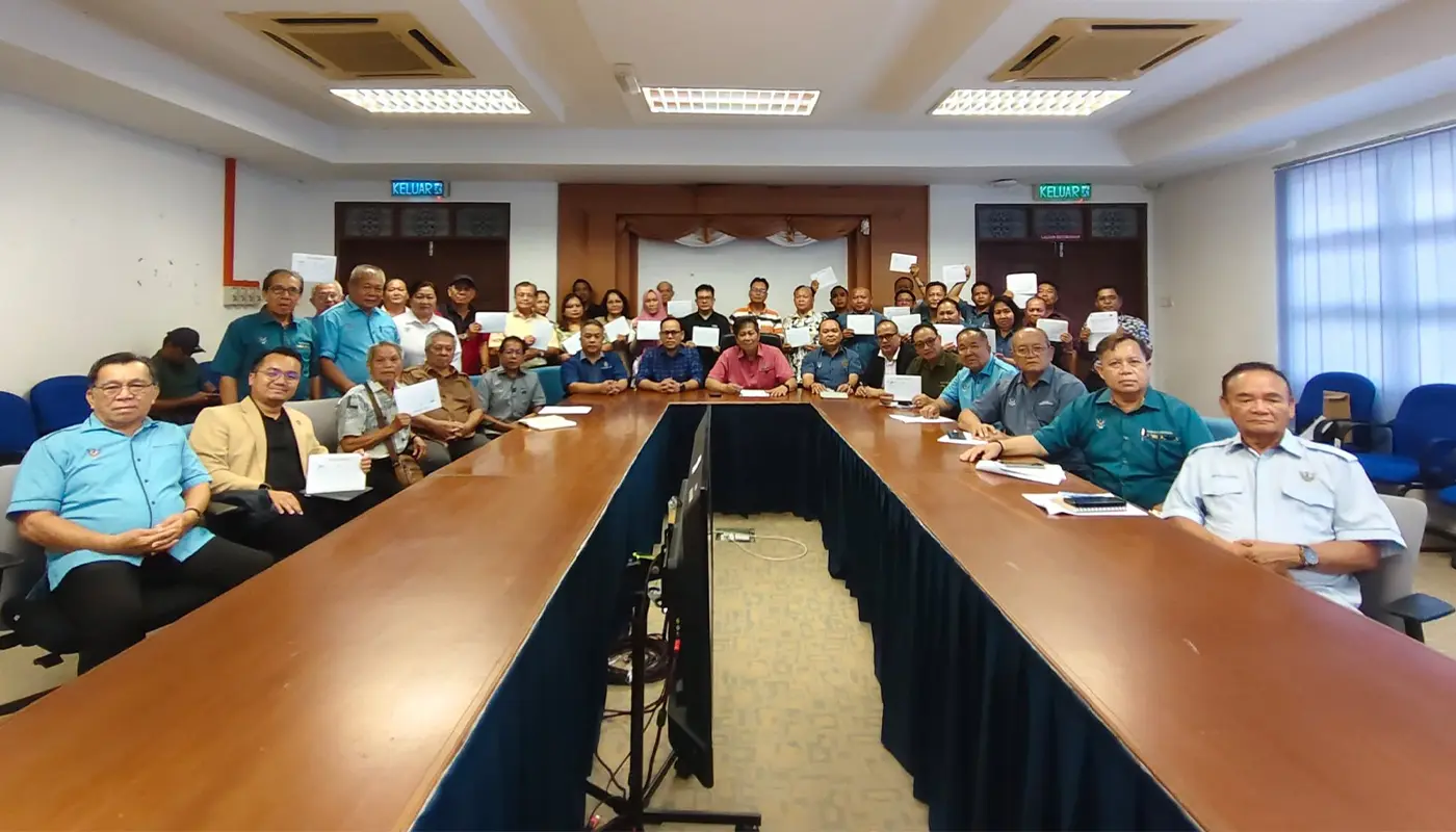 Sarawak, Sarawak News, Lubok Antu, Lubok Antu News, KMKK, Grassroots Leadership, Rural Development, Governance, Community Engagement