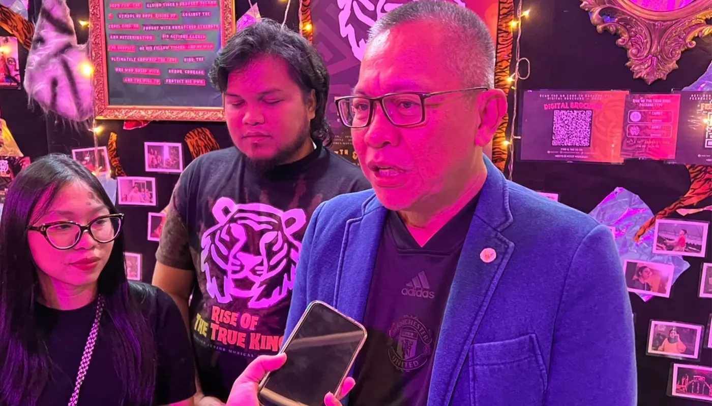 Sarawak, Sarawak News, Kuching, Kuching News, Performing Arts, Theatre, English Language, Youth Development, Cultural Growth