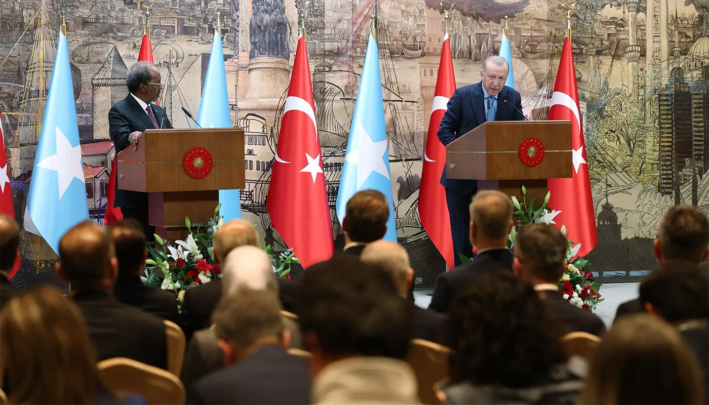 Istanbul, Istanbul News, Türkiye, Türkiye News, Somalia, Somalia News, Somaliland, Horn of Africa, Middle East Politics