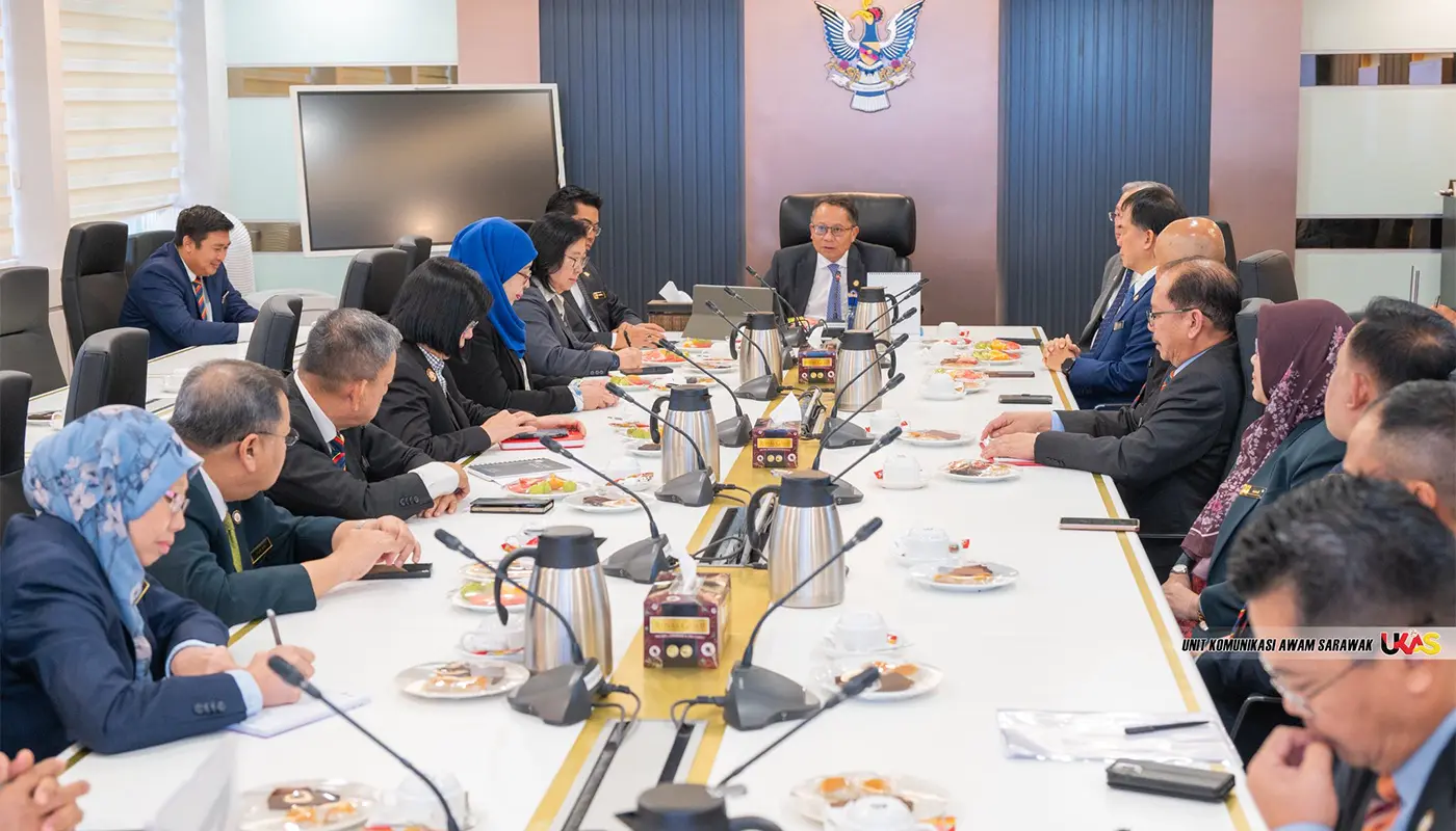 Sarawak, Sarawak News, Kuching, Kuching News, Felicia Tan, Sarawak Government, Women Leadership, Public Service, Administration, Buckland Bangik