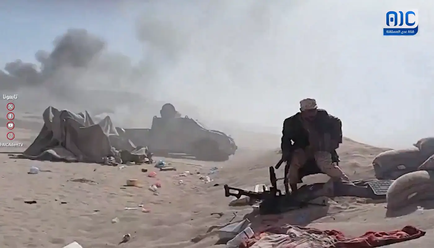 Fierce Fighting in Yemen’s Hadramout Exposes Saudi-UAE Rift 1 Hadramout, Hadramout News, Yemen, Yemen News, Saudi Arabia, Saudi Arabia News, UAE, UAE News, Southern Transitional Council