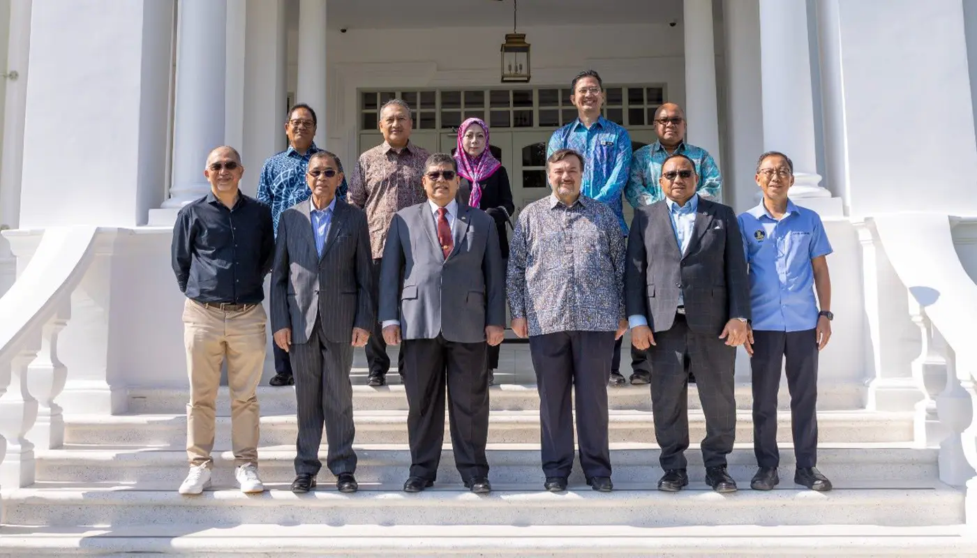 Kuala Lumpur, Kuala Lumpur News, Seri Negara, Heritage Conservation, Khazanah Nasional, Amir Hamzah Azizan, MADANI Government, Malaysia News, Malaysia