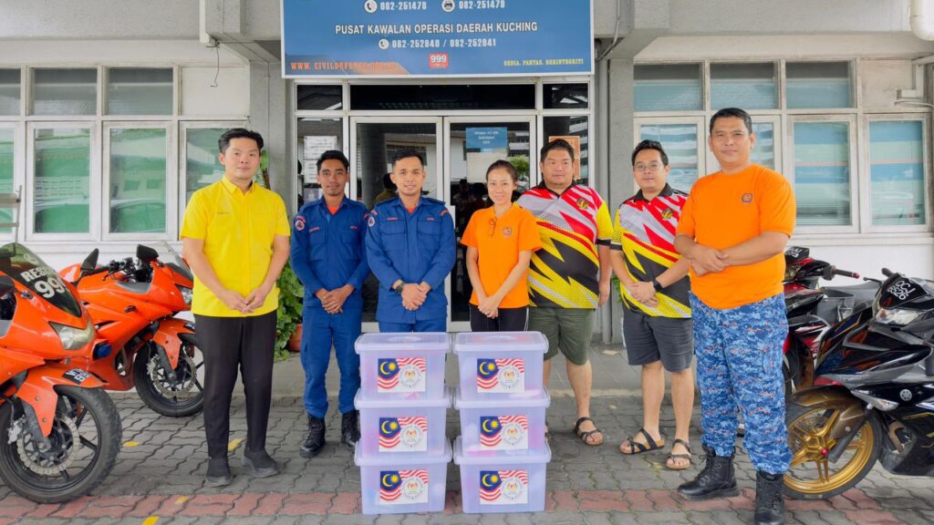 Flood Relief Brings Hope to Residents of Kampung Bumbok