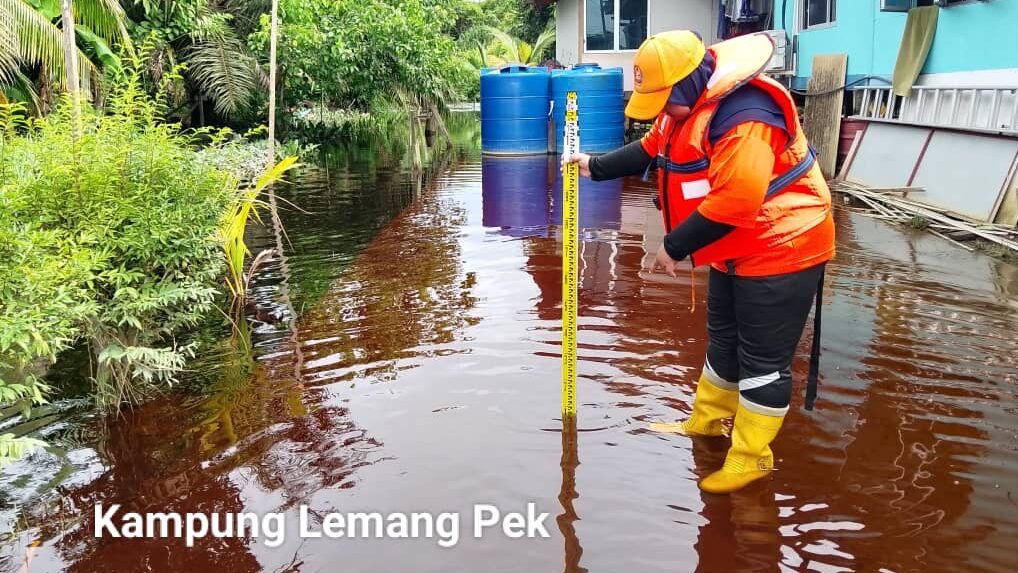 Flood Situation in Daro Improves, No Evacuation Centres Needed