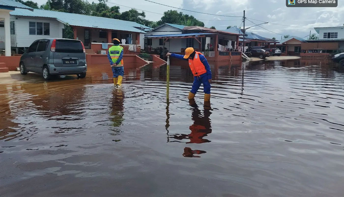 Sarawak, Sarawak News, Sibu, Sibu News, Floods, Disaster Management, Rajang River, Evacuation Centres,