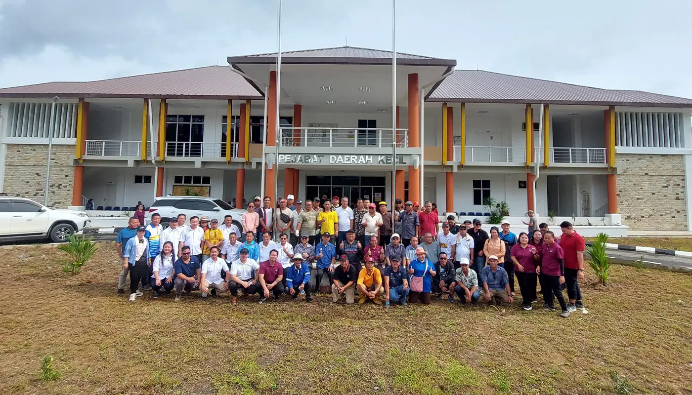 Sarawak, Sarawak News, Beluru, Beluru News, Lapok, Tinjar, Community Development, Gotong-Royong, Public Health, Infrastructure, CSR