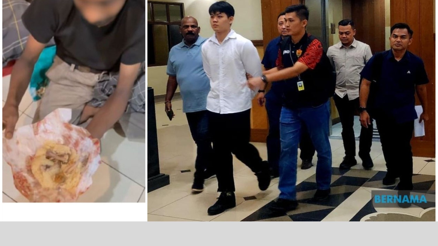 Influencer Fined RM40,000 Over Offensive Video of Homeless Man 1 Influencer Fined RM40,000 Over Offensive Video of Homeless Man
