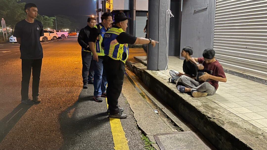 Integrated Operation Targets Homelessness in Sibu Town