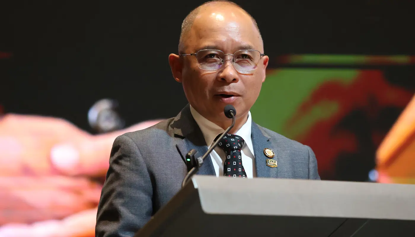 JKR Sarawak Architect Engagement Session Boosts Professionalism 1 Sarawak, Sarawak News, Kuching, Kuching News, JKR Sarawak, Public Works Department, Government Buildings,