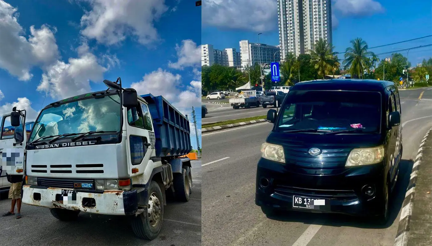 Sarawak, Sarawak News, Bintulu, Bintulu News, JPJ, Road Safety, Traffic Enforcement,