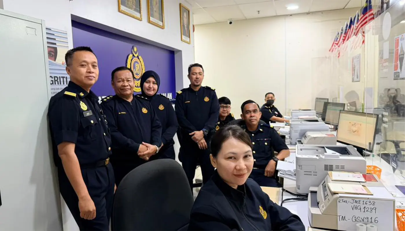 Sarawak, Sarawak News, Kuching, Kuching News, JPJ Sarawak, Public Service, UTC Kuching, Road Transport Department, Customer Service, Service Delivery