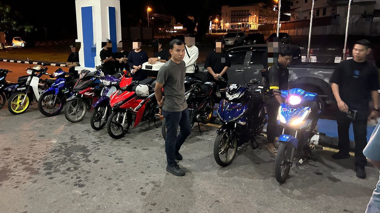 JPJ, Police Step Up New Year’s Eve Road Safety Ops in Miri 1 JPJ, Police Step Up New Year’s Eve Road Safety Ops in Miri