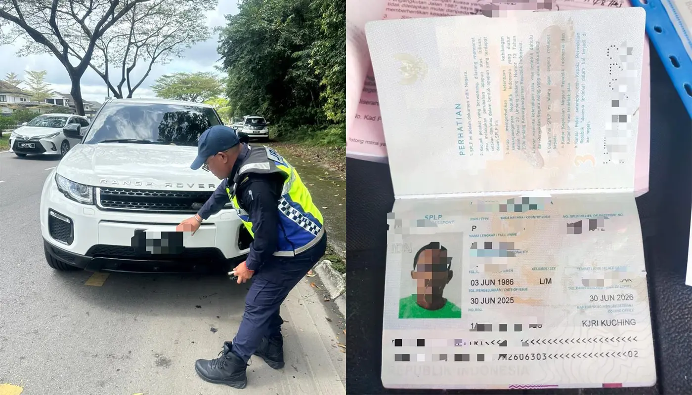 Sarawak, Sarawak News, Kuching, Kuching News, JPJ Sarawak, Road Safety, Traffic Enforcement, Foreign Drivers, Luxury Vehicles, Vehicle Compliance, Law Enforcement