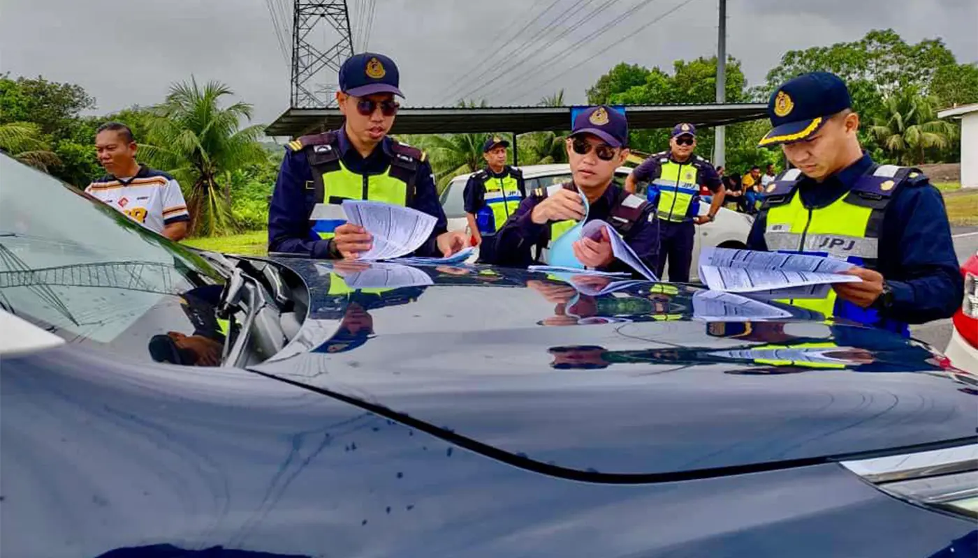 Sarawak, Sarawak News, Sibu, Sibu News, JPJ, Road Transport Department, Driving Institute, School Safety, Road Safety, Law Enforcement