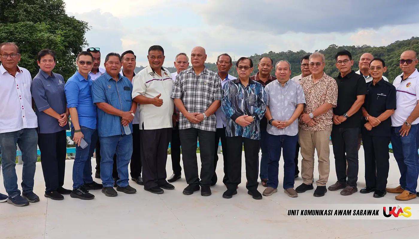 Sarawak, Sarawak News, Kapit, Kapit News, ATM Veterans, Veteran Welfare, Community Development, PVATM